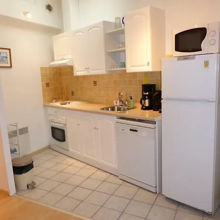Apartment Le Coeur Des Halles Saint-jean De Luz